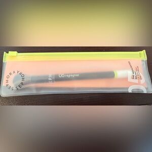 Sephora #5 Highlighter Brush brand new never opened